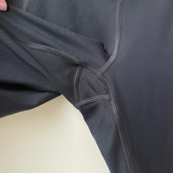 Girlfriend Collective Black Leggings Small - Picture 3 of 5